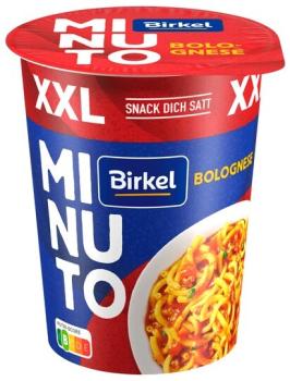 Birkel - Minuto Bolognese XXL 80g